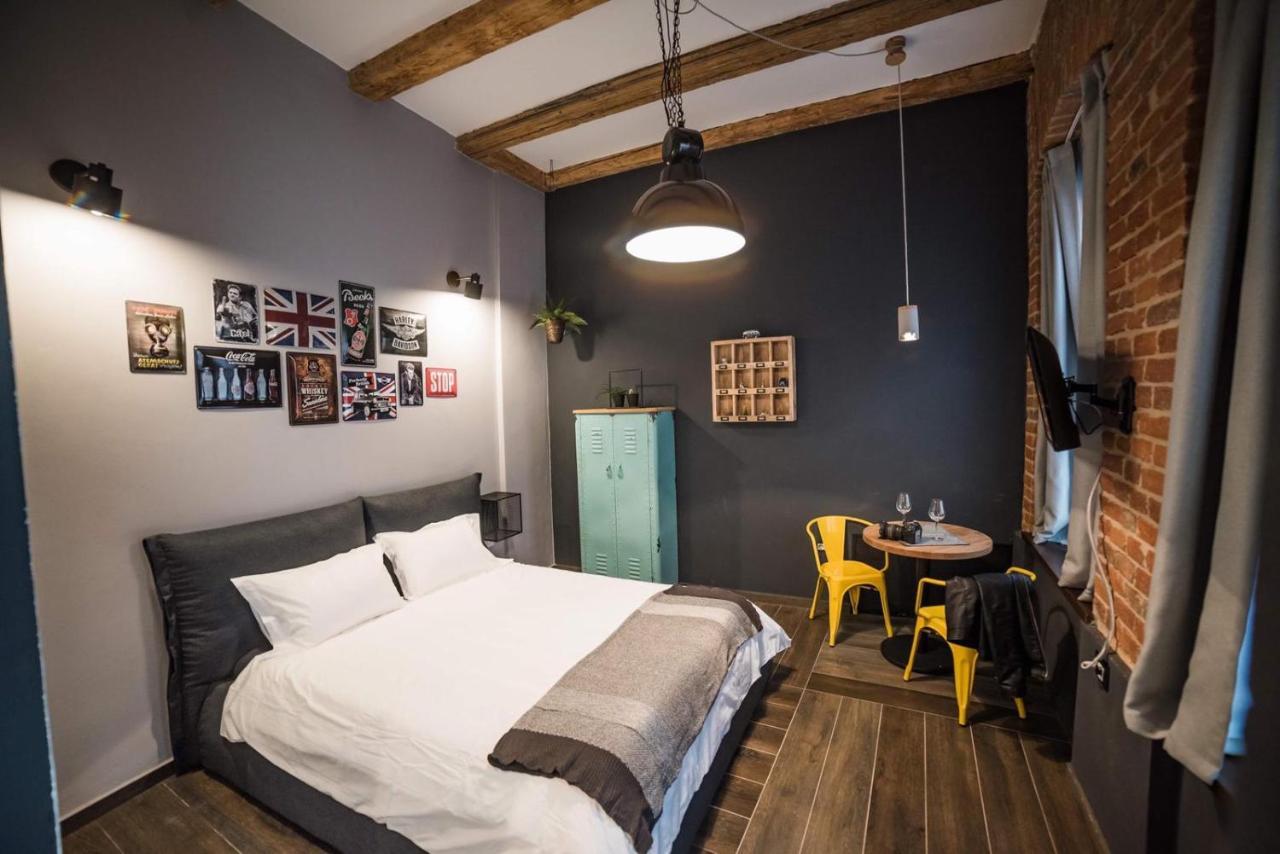 Casa Verde Brasov Flat 4 외부 사진