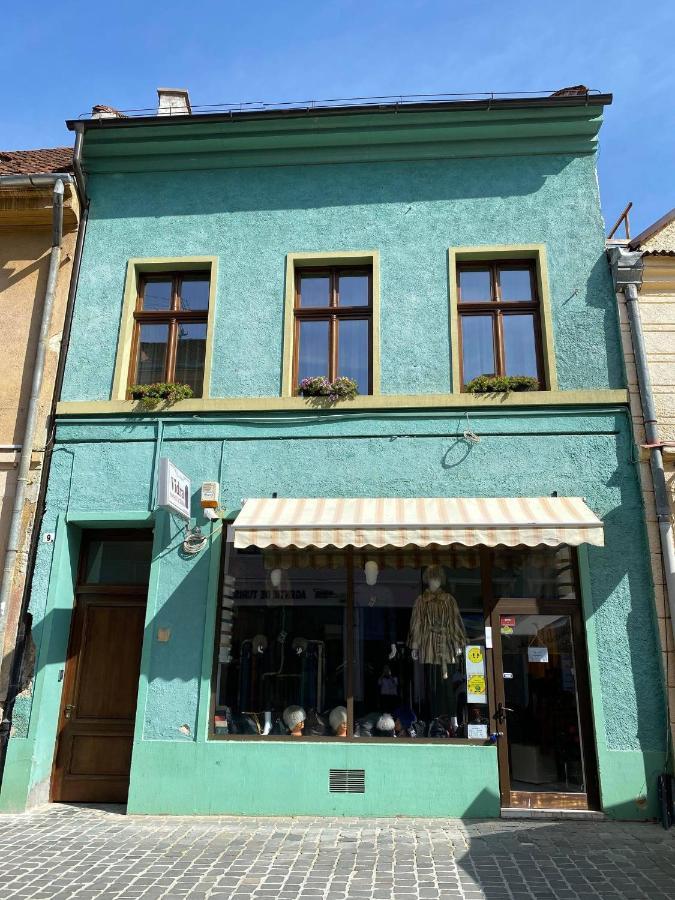 Casa Verde Brasov Flat 4 외부 사진